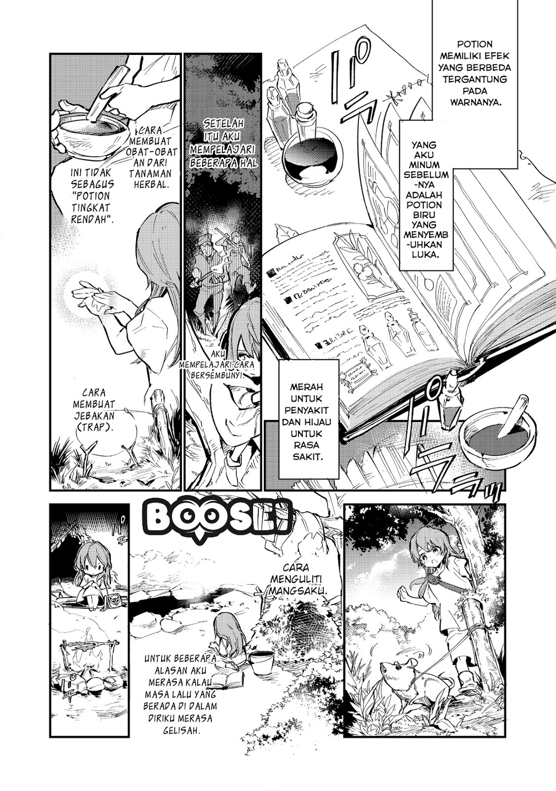 Saijaku Tamer wa Gomi Hiroi no Tabi wo Hajimemashita Chapter 1 - halaman 20