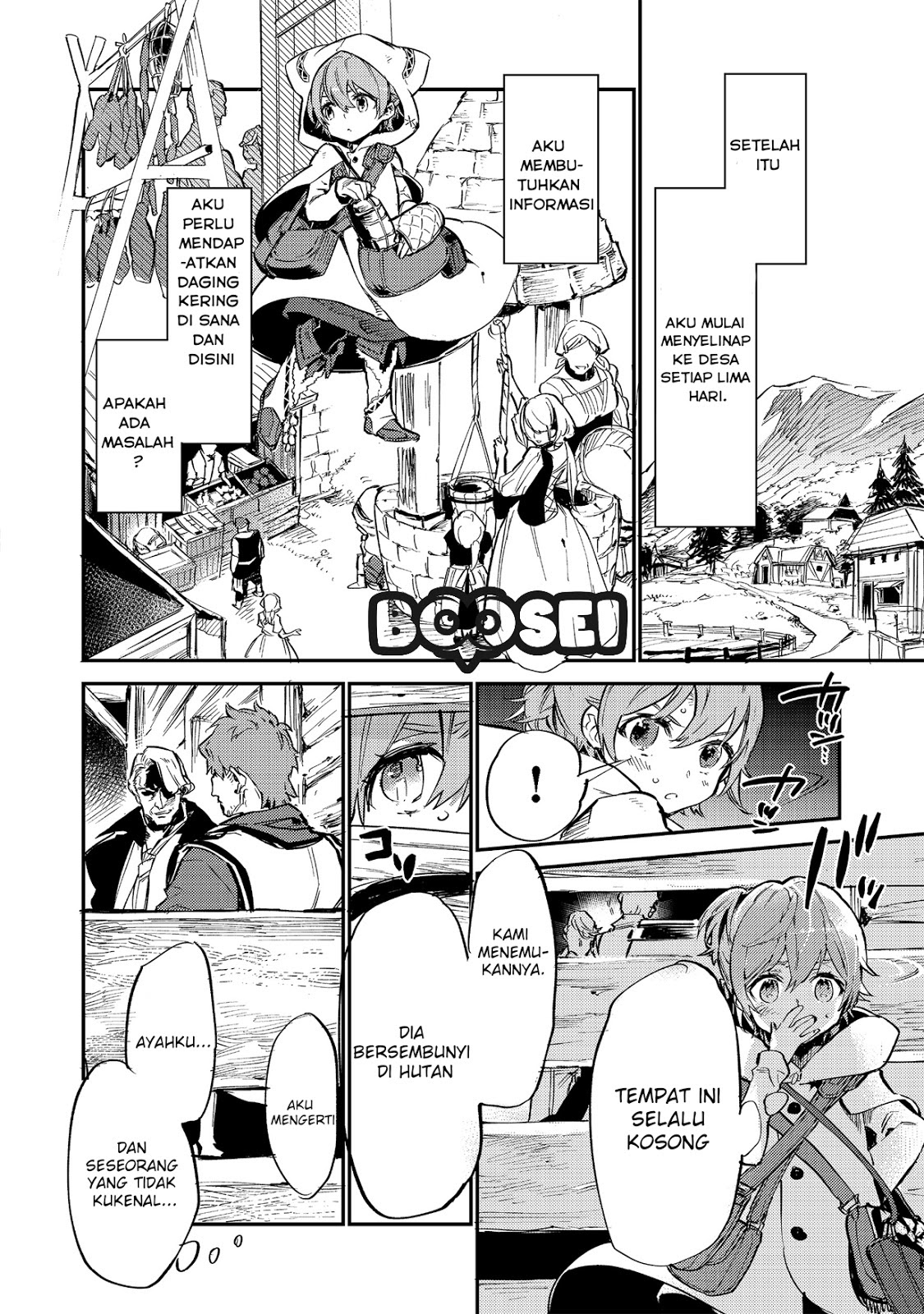Saijaku Tamer wa Gomi Hiroi no Tabi wo Hajimemashita Chapter 1 - halaman 26