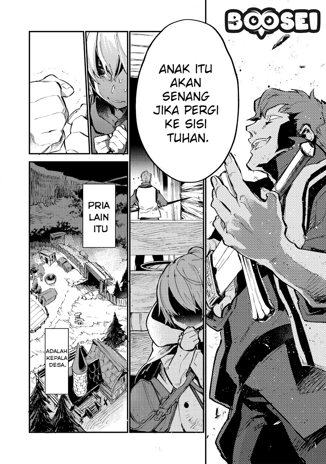 Saijaku Tamer wa Gomi Hiroi no Tabi wo Hajimemashita Chapter 1 - halaman 28