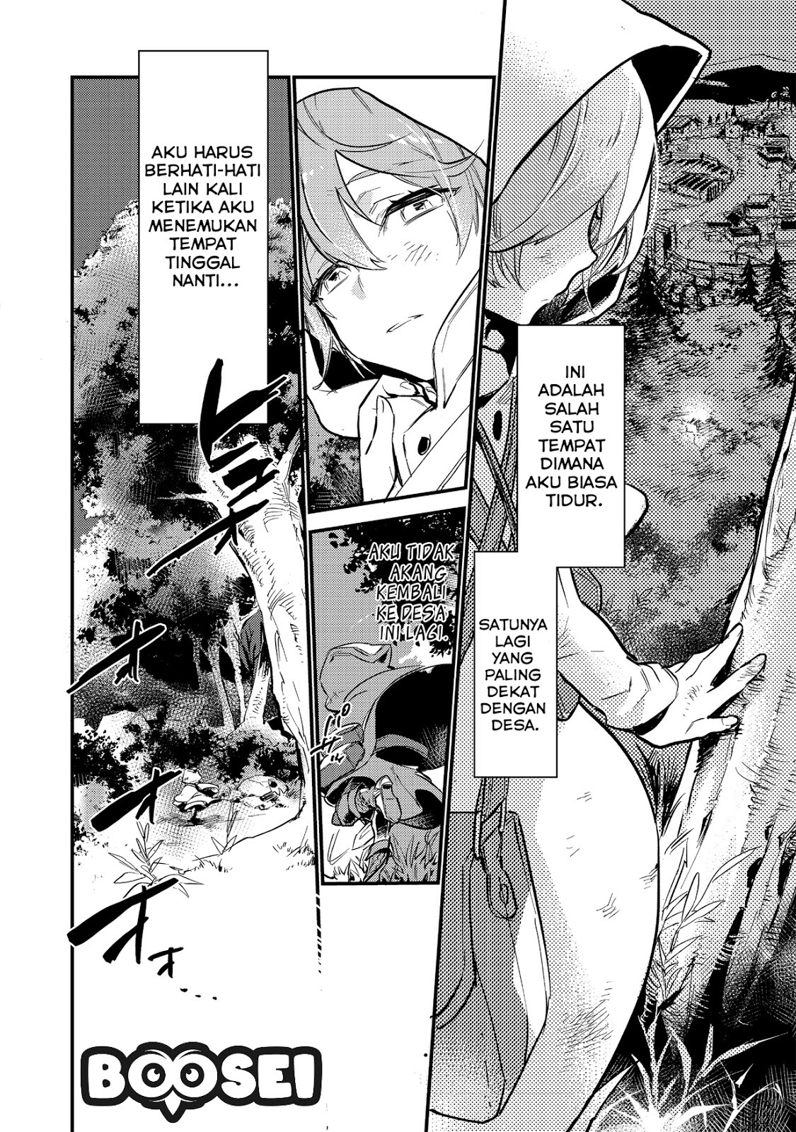 Saijaku Tamer wa Gomi Hiroi no Tabi wo Hajimemashita Chapter 1 - halaman 32