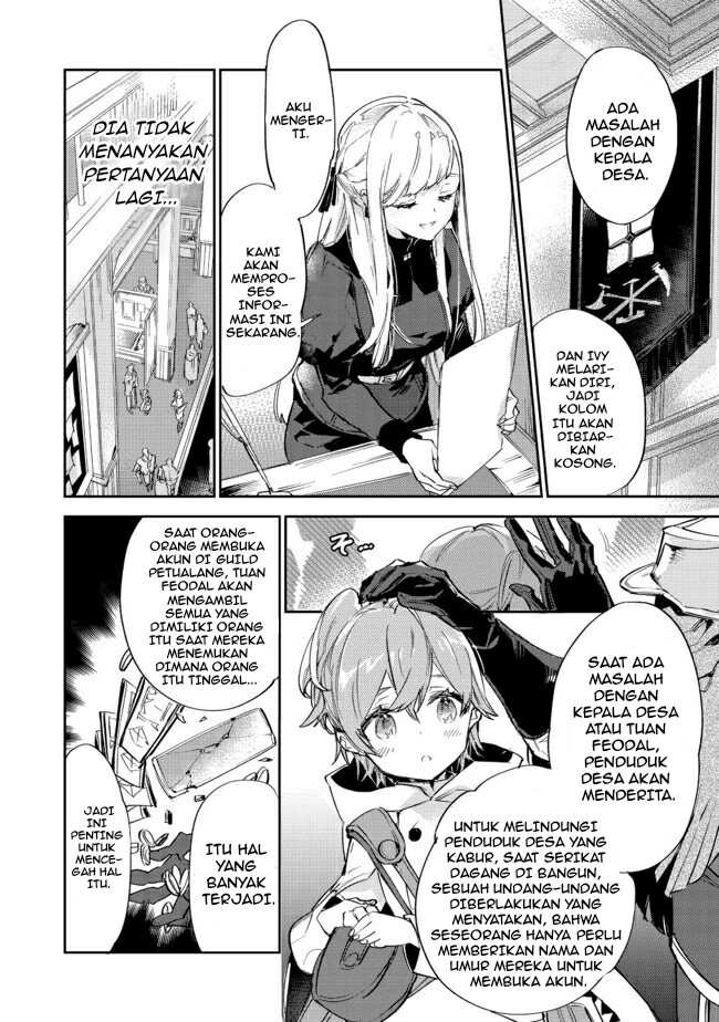 Saijaku Tamer wa Gomi Hiroi no Tabi wo Hajimemashita Chapter 10.1 - halaman 10