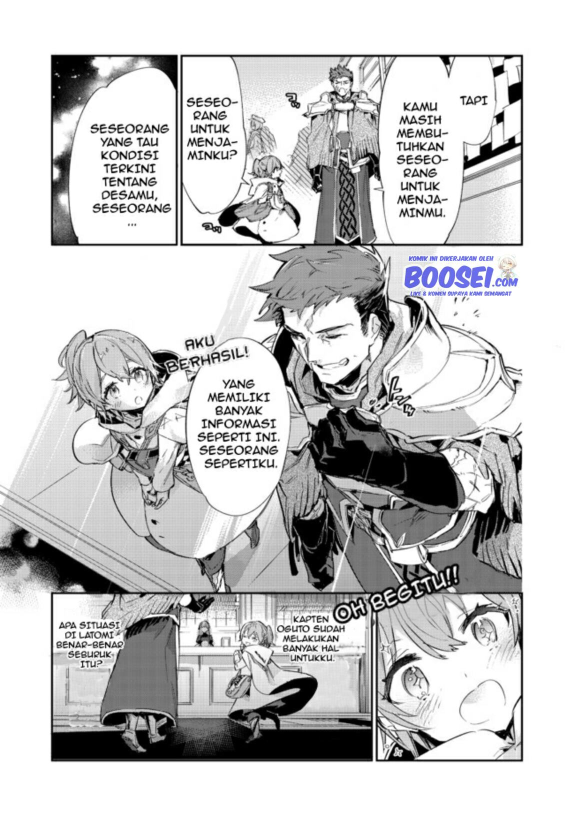 Saijaku Tamer wa Gomi Hiroi no Tabi wo Hajimemashita Chapter 10.1 - halaman 11