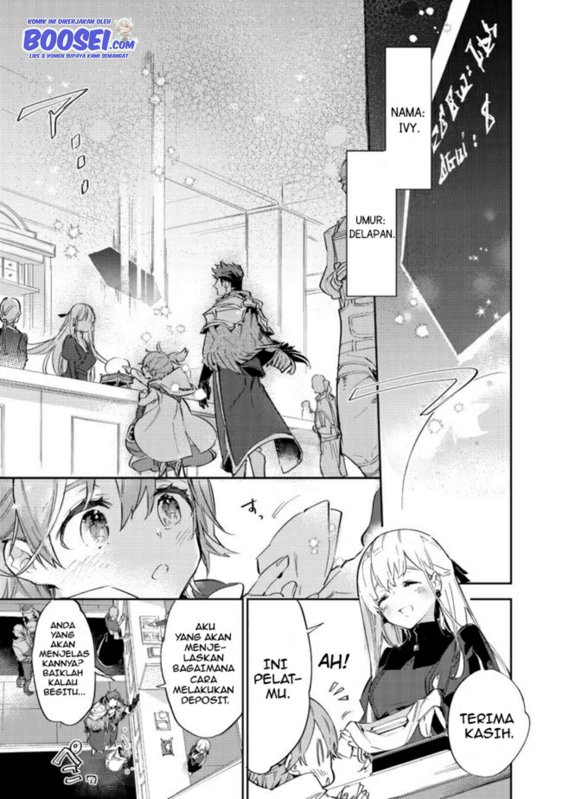 Saijaku Tamer wa Gomi Hiroi no Tabi wo Hajimemashita Chapter 10.1 - halaman 13