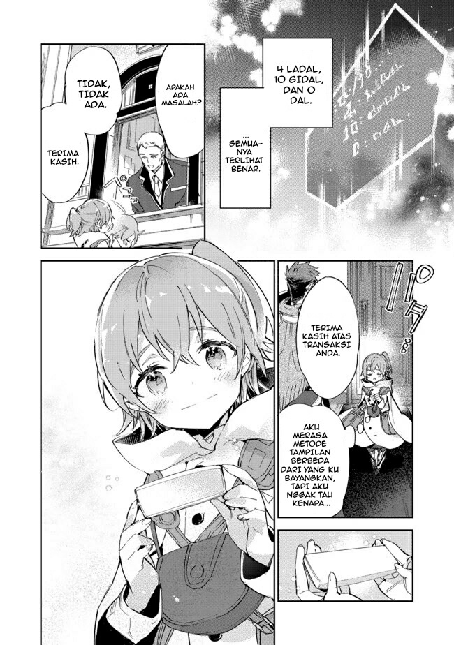 Saijaku Tamer wa Gomi Hiroi no Tabi wo Hajimemashita Chapter 10.1 - halaman 18