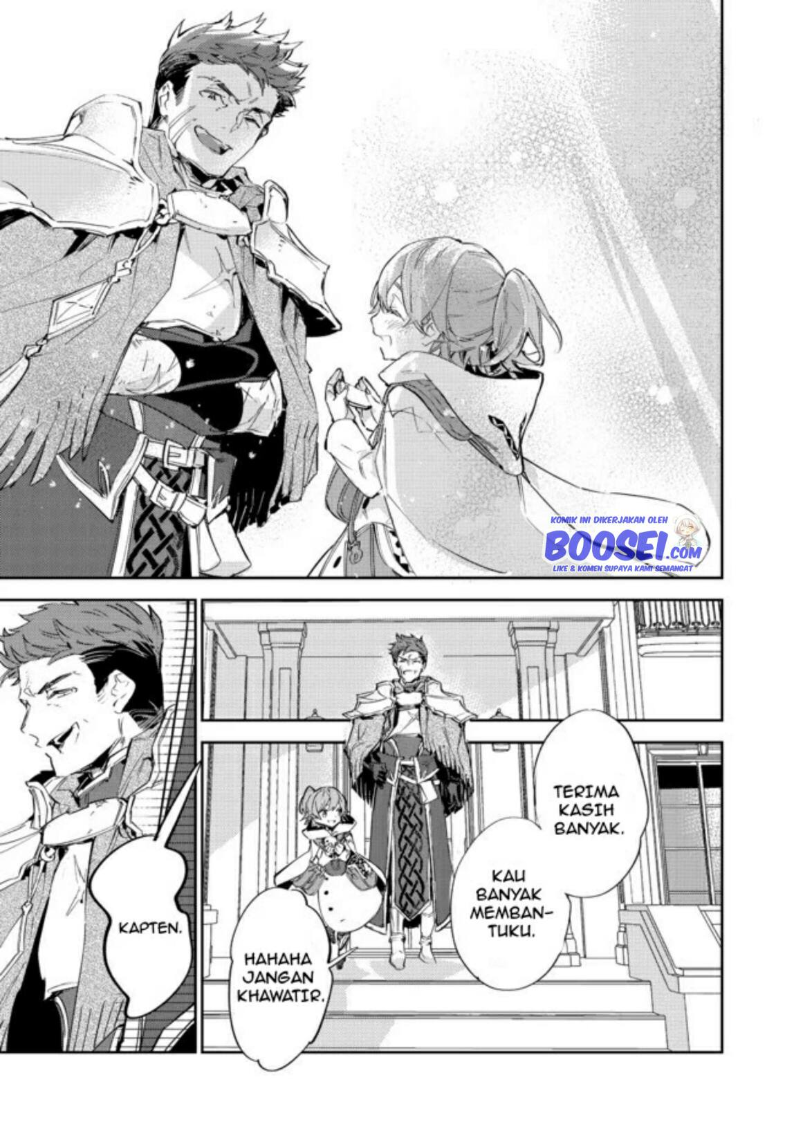 Saijaku Tamer wa Gomi Hiroi no Tabi wo Hajimemashita Chapter 10.1 - halaman 19