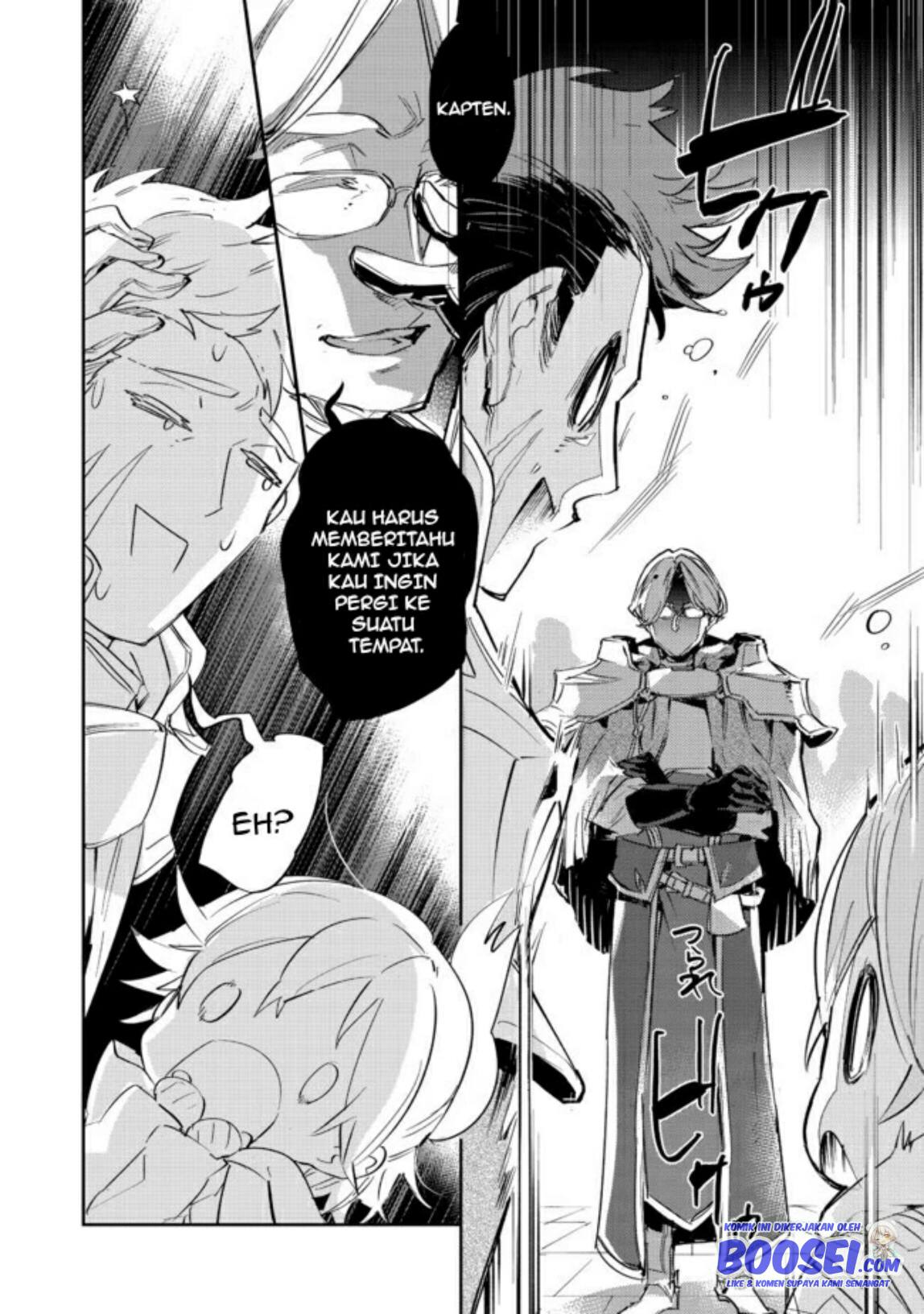 Saijaku Tamer wa Gomi Hiroi no Tabi wo Hajimemashita Chapter 10.1 - halaman 20