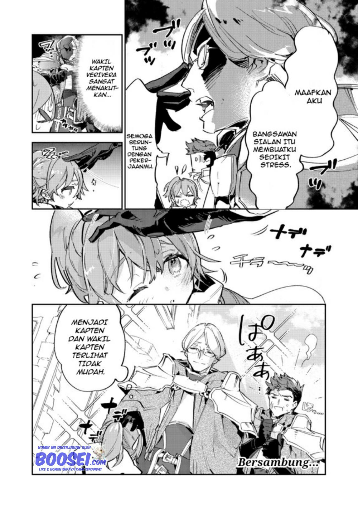 Saijaku Tamer wa Gomi Hiroi no Tabi wo Hajimemashita Chapter 10.1 - halaman 24