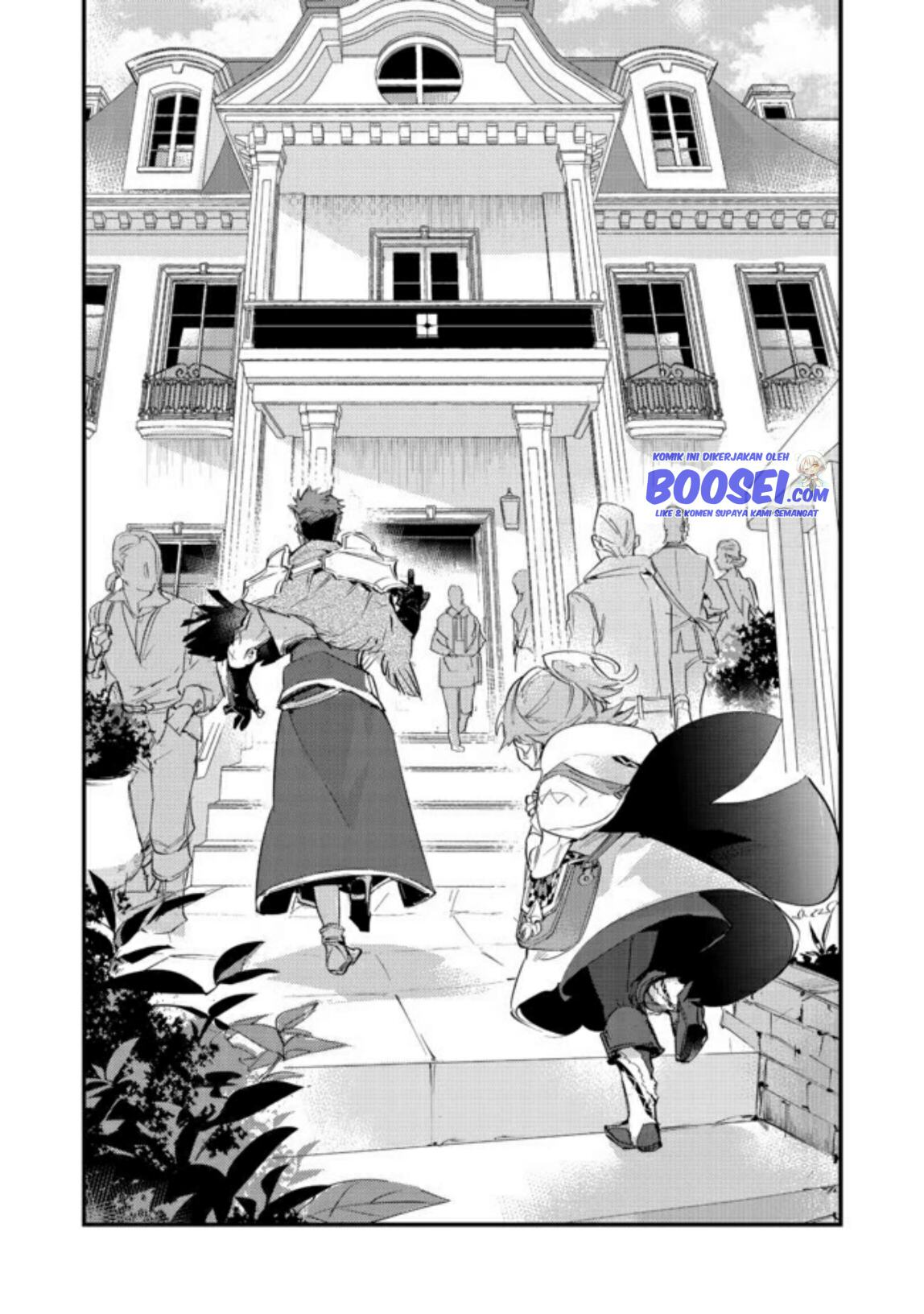 Saijaku Tamer wa Gomi Hiroi no Tabi wo Hajimemashita Chapter 10.1 - halaman 3