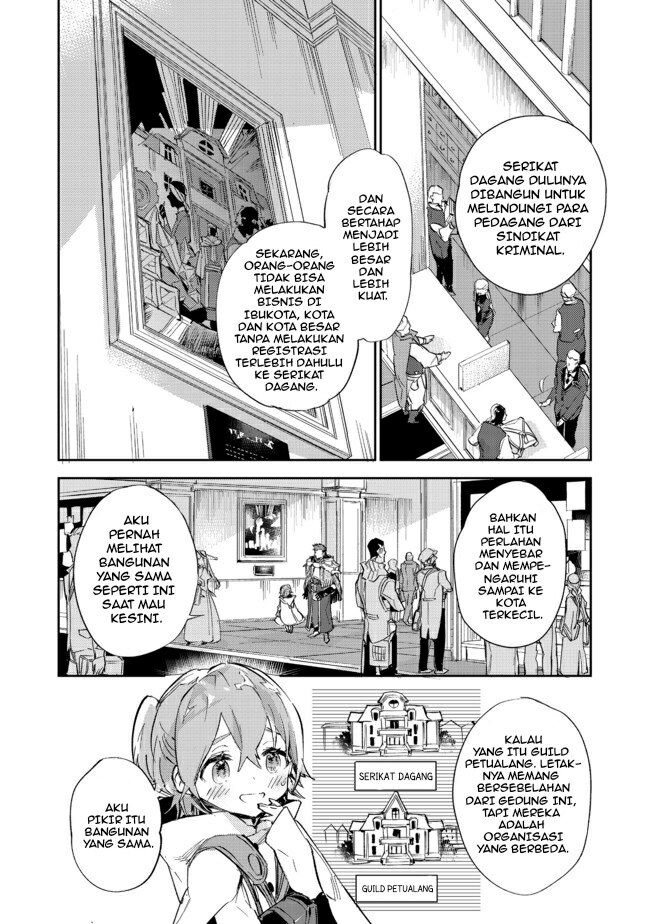 Saijaku Tamer wa Gomi Hiroi no Tabi wo Hajimemashita Chapter 10.1 - halaman 4