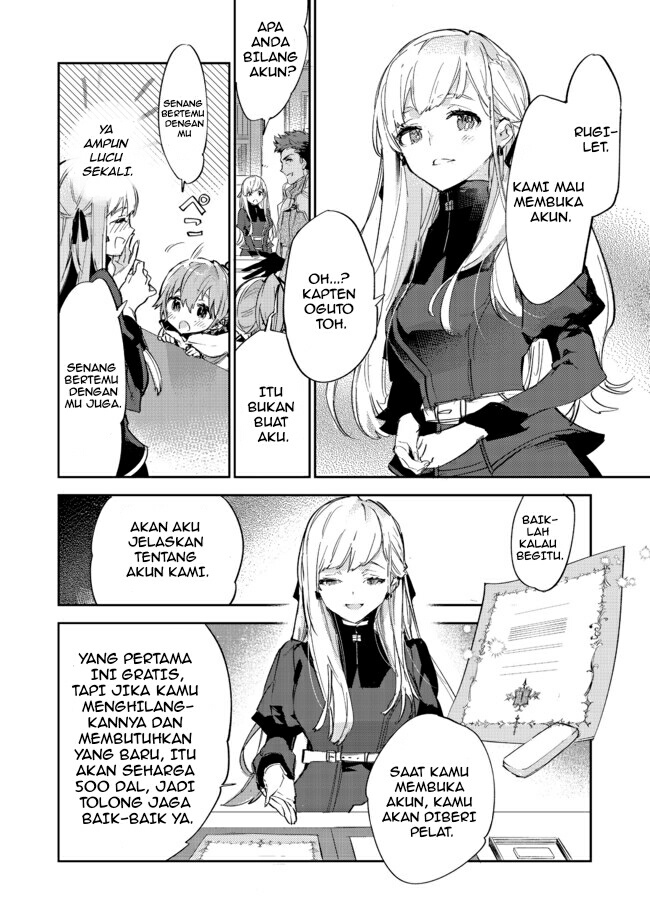 Saijaku Tamer wa Gomi Hiroi no Tabi wo Hajimemashita Chapter 10.1 - halaman 6