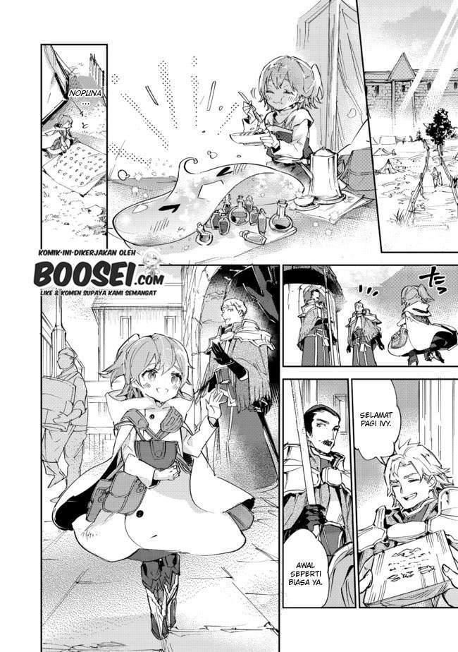 Saijaku Tamer wa Gomi Hiroi no Tabi wo Hajimemashita Chapter 10.2 - halaman 10