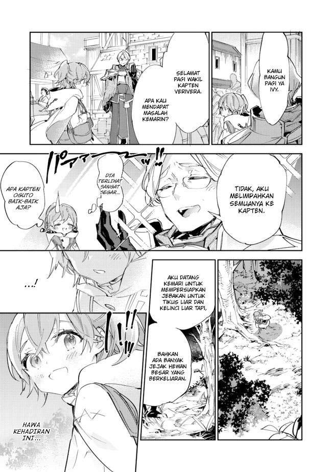 Saijaku Tamer wa Gomi Hiroi no Tabi wo Hajimemashita Chapter 10.2 - halaman 11