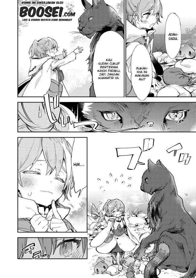 Saijaku Tamer wa Gomi Hiroi no Tabi wo Hajimemashita Chapter 10.2 - halaman 14