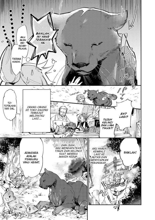 Saijaku Tamer wa Gomi Hiroi no Tabi wo Hajimemashita Chapter 10.2 - halaman 15