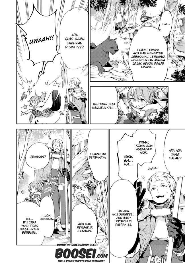 Saijaku Tamer wa Gomi Hiroi no Tabi wo Hajimemashita Chapter 10.2 - halaman 16