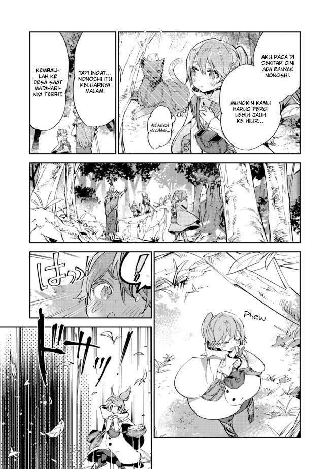 Saijaku Tamer wa Gomi Hiroi no Tabi wo Hajimemashita Chapter 10.2 - halaman 17