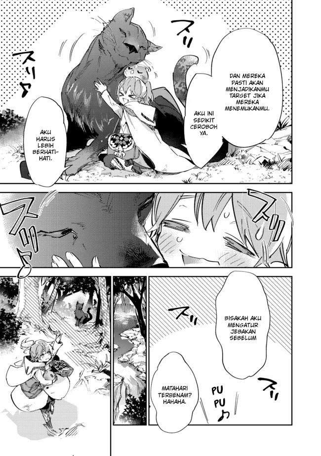 Saijaku Tamer wa Gomi Hiroi no Tabi wo Hajimemashita Chapter 10.2 - halaman 19