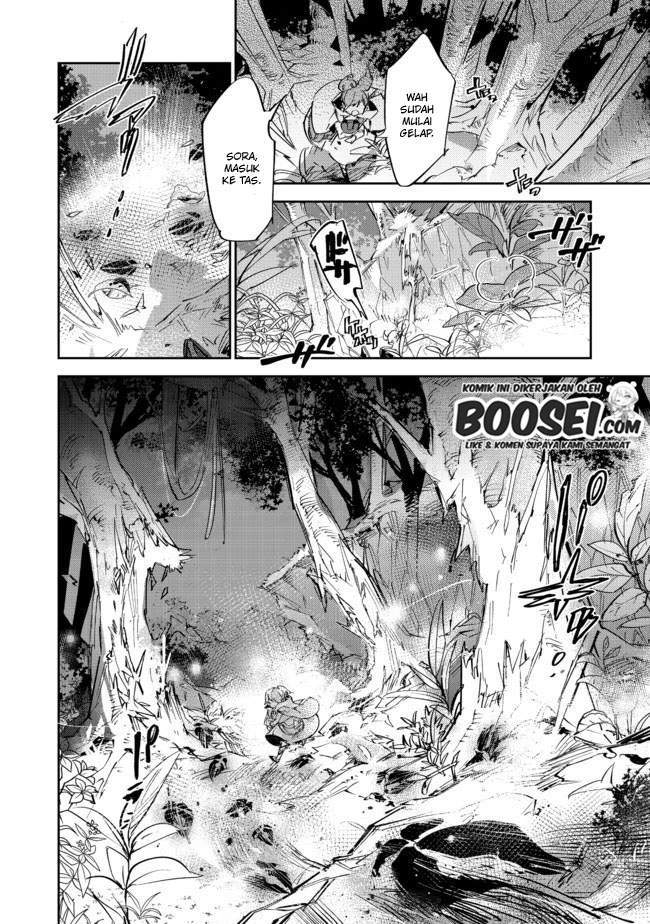 Saijaku Tamer wa Gomi Hiroi no Tabi wo Hajimemashita Chapter 10.2 - halaman 20