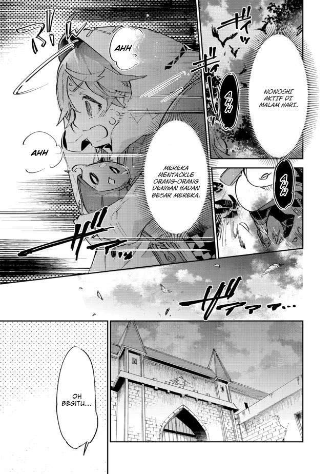 Saijaku Tamer wa Gomi Hiroi no Tabi wo Hajimemashita Chapter 10.2 - halaman 21