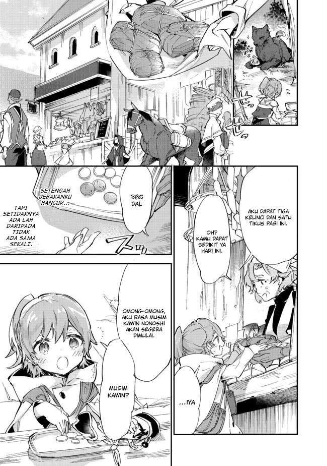 Saijaku Tamer wa Gomi Hiroi no Tabi wo Hajimemashita Chapter 10.2 - halaman 23