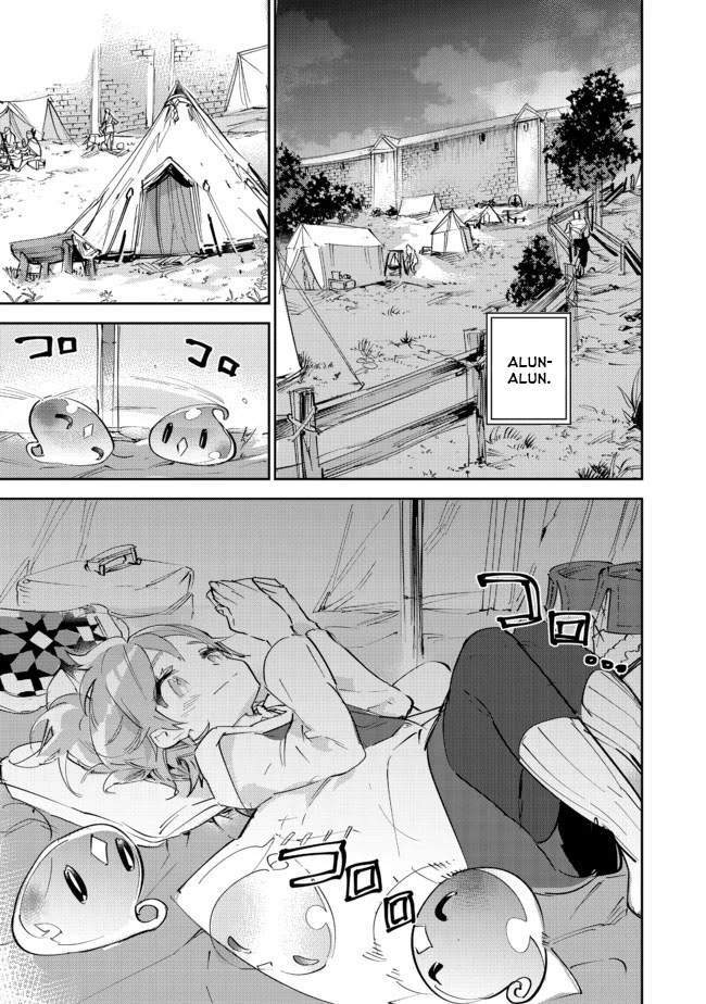 Saijaku Tamer wa Gomi Hiroi no Tabi wo Hajimemashita Chapter 10.2 - halaman 3