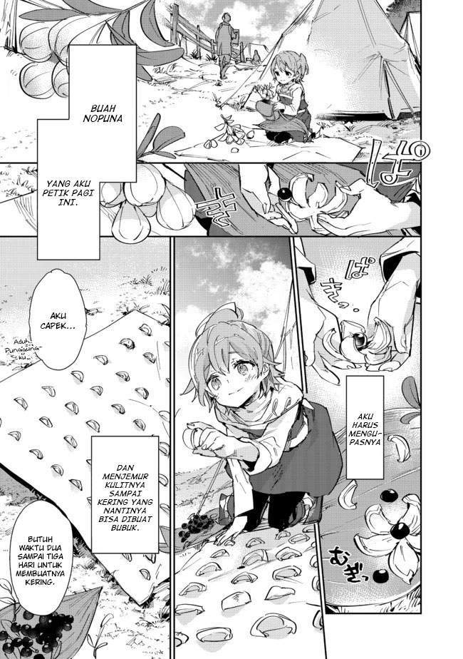 Saijaku Tamer wa Gomi Hiroi no Tabi wo Hajimemashita Chapter 10.2 - halaman 5