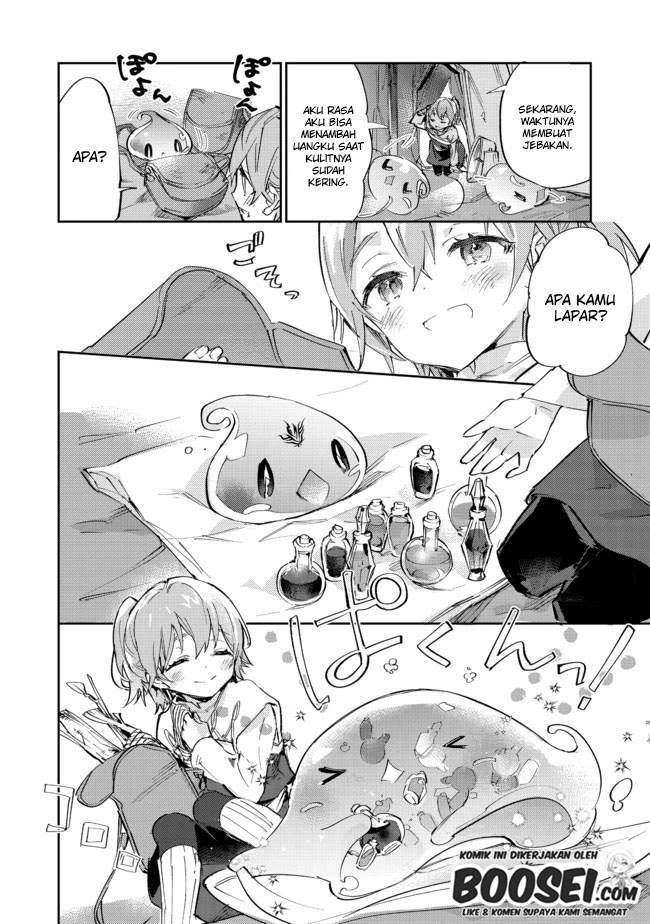Saijaku Tamer wa Gomi Hiroi no Tabi wo Hajimemashita Chapter 10.2 - halaman 6