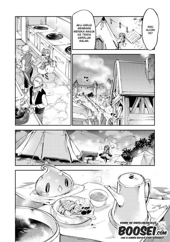 Saijaku Tamer wa Gomi Hiroi no Tabi wo Hajimemashita Chapter 10.2 - halaman 8