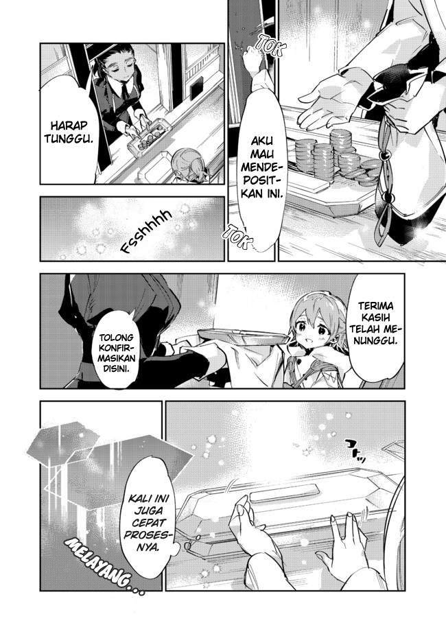 Saijaku Tamer wa Gomi Hiroi no Tabi wo Hajimemashita Chapter 11.1 - halaman 11