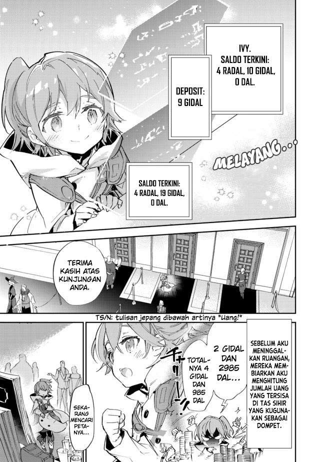 Saijaku Tamer wa Gomi Hiroi no Tabi wo Hajimemashita Chapter 11.1 - halaman 12