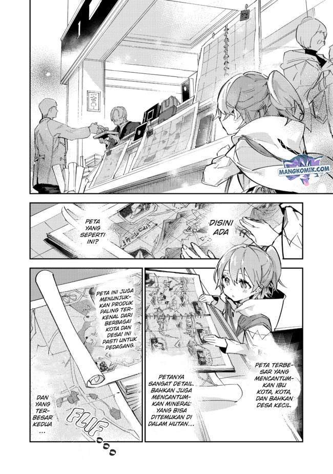 Saijaku Tamer wa Gomi Hiroi no Tabi wo Hajimemashita Chapter 11.1 - halaman 13