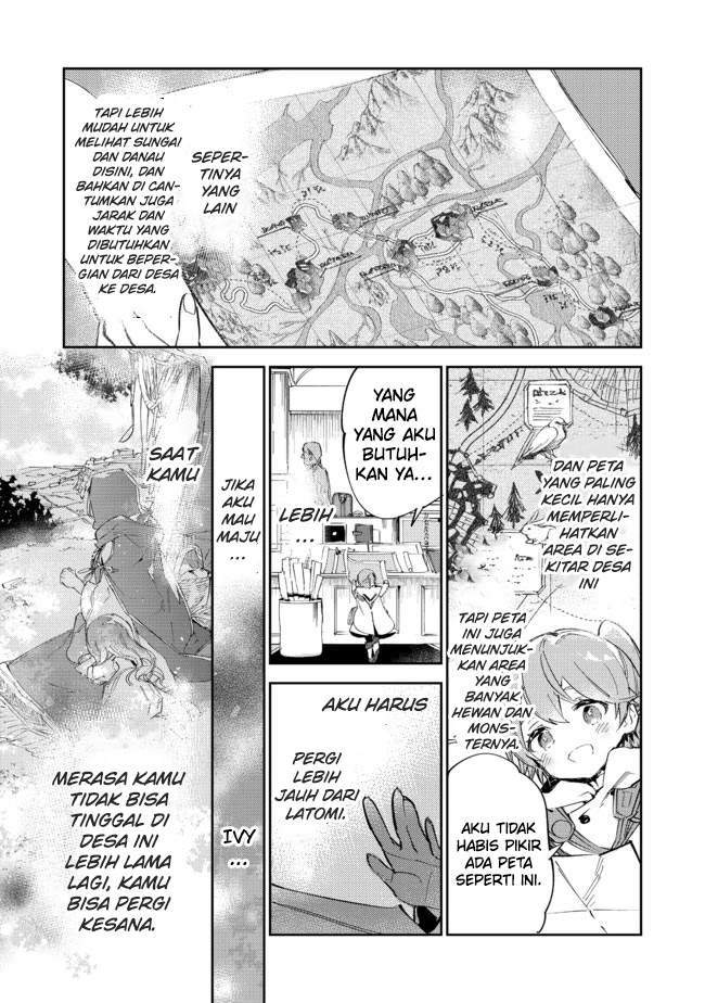 Saijaku Tamer wa Gomi Hiroi no Tabi wo Hajimemashita Chapter 11.1 - halaman 14