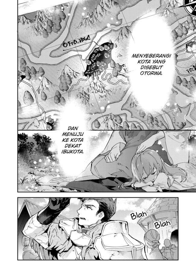 Saijaku Tamer wa Gomi Hiroi no Tabi wo Hajimemashita Chapter 11.1 - halaman 15