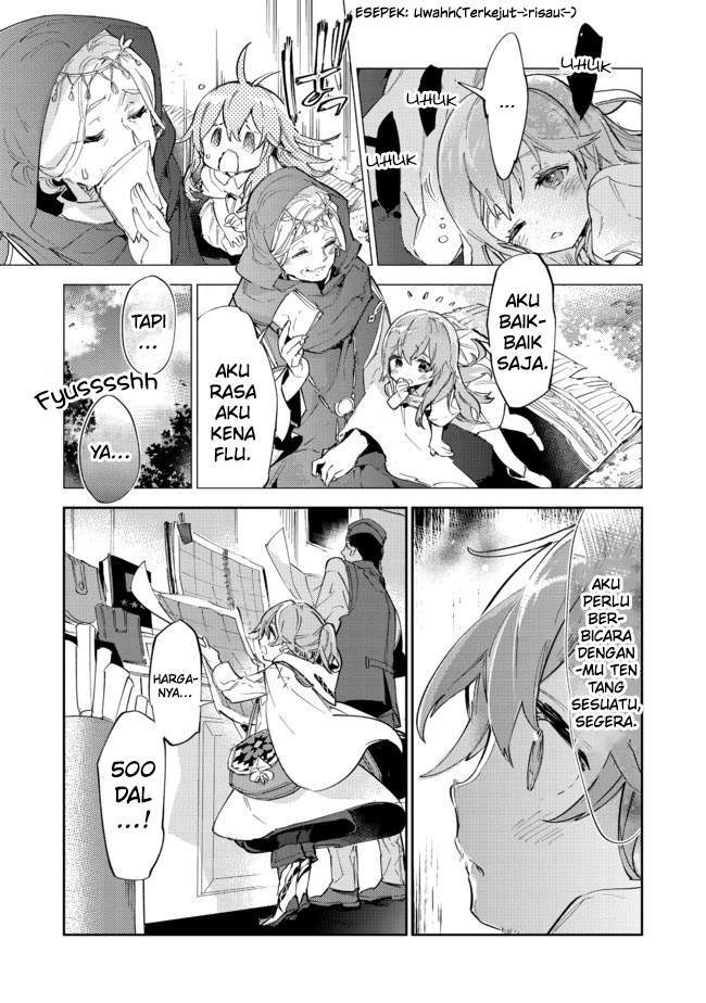 Saijaku Tamer wa Gomi Hiroi no Tabi wo Hajimemashita Chapter 11.1 - halaman 16