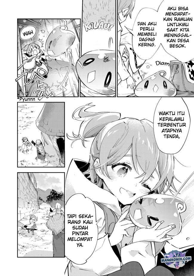 Saijaku Tamer wa Gomi Hiroi no Tabi wo Hajimemashita Chapter 11.1 - halaman 19