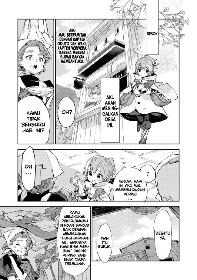 Saijaku Tamer wa Gomi Hiroi no Tabi wo Hajimemashita Chapter 11.1 - halaman 20
