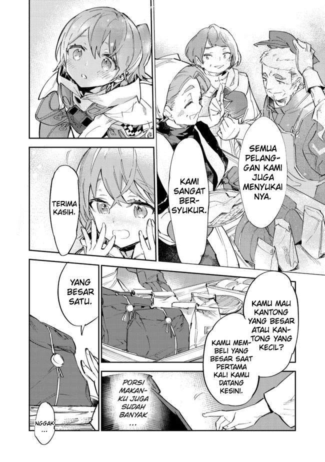Saijaku Tamer wa Gomi Hiroi no Tabi wo Hajimemashita Chapter 11.1 - halaman 21