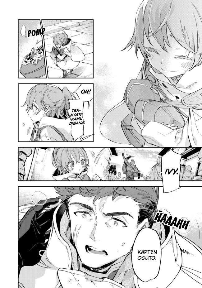 Saijaku Tamer wa Gomi Hiroi no Tabi wo Hajimemashita Chapter 11.1 - halaman 23