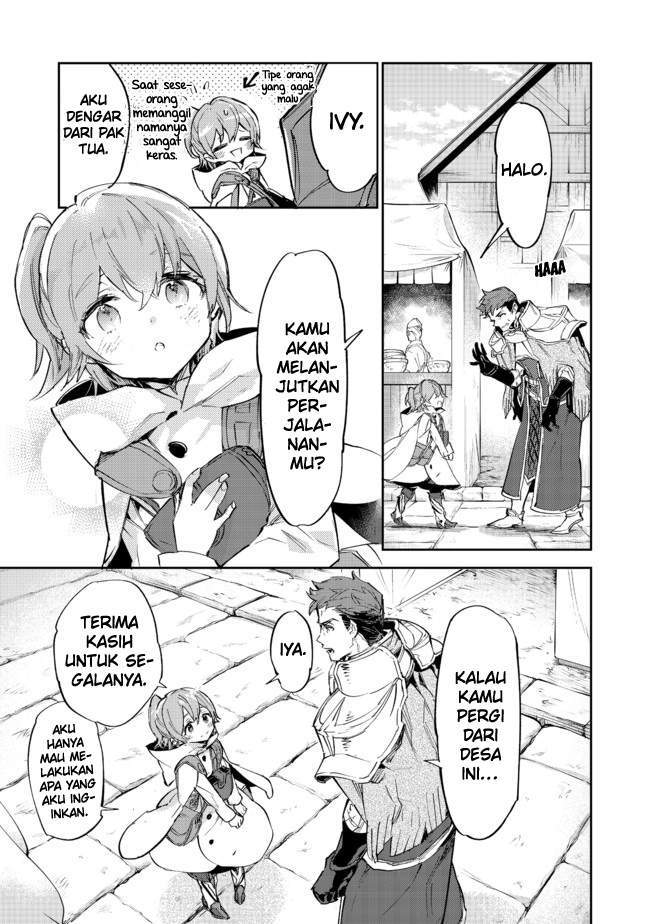 Saijaku Tamer wa Gomi Hiroi no Tabi wo Hajimemashita Chapter 11.1 - halaman 24