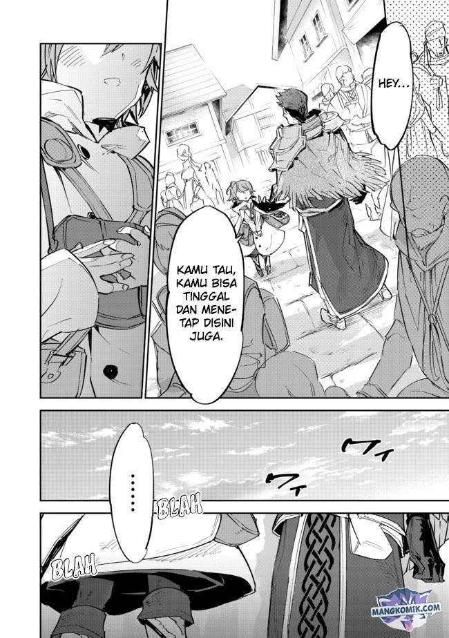 Saijaku Tamer wa Gomi Hiroi no Tabi wo Hajimemashita Chapter 11.1 - halaman 25