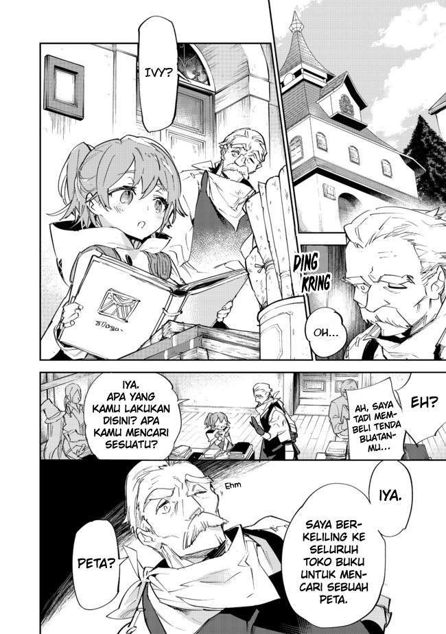 Saijaku Tamer wa Gomi Hiroi no Tabi wo Hajimemashita Chapter 11.1 - halaman 3