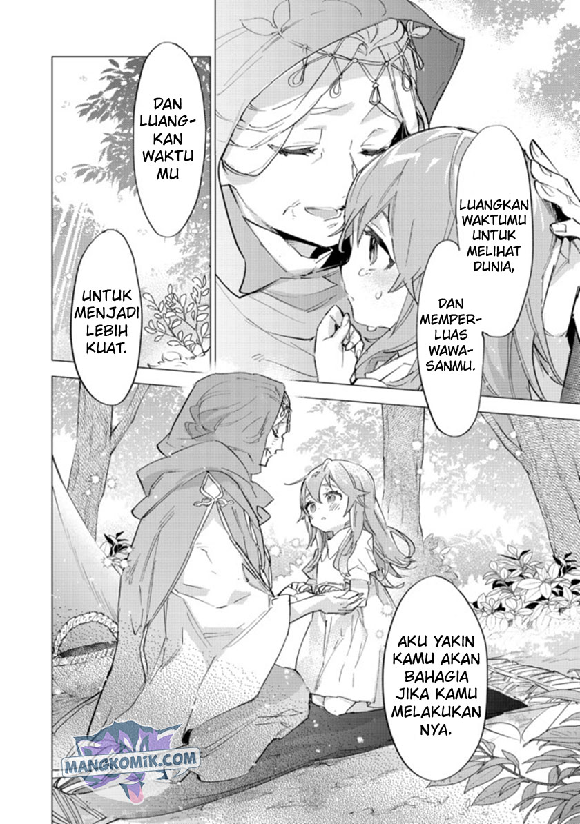 Saijaku Tamer wa Gomi Hiroi no Tabi wo Hajimemashita Chapter 11.2 - halaman 10