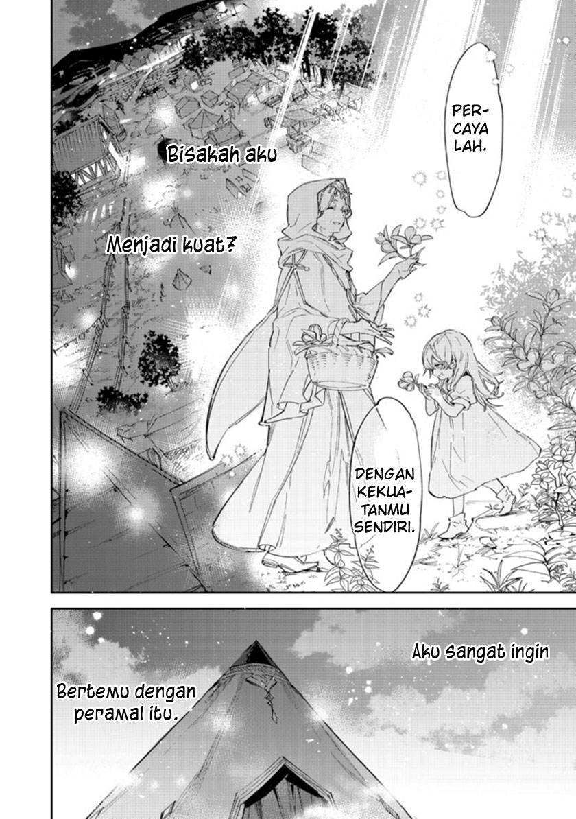 Saijaku Tamer wa Gomi Hiroi no Tabi wo Hajimemashita Chapter 11.2 - halaman 12