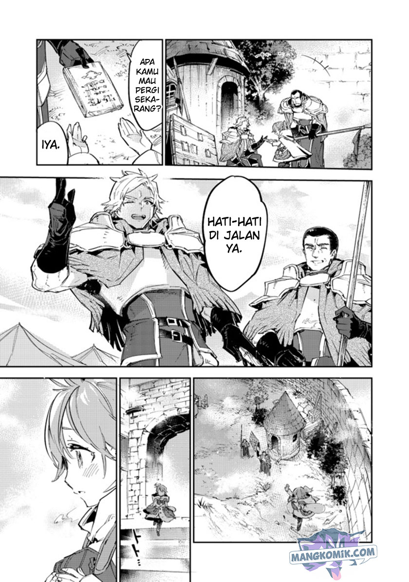 Saijaku Tamer wa Gomi Hiroi no Tabi wo Hajimemashita Chapter 11.2 - halaman 15