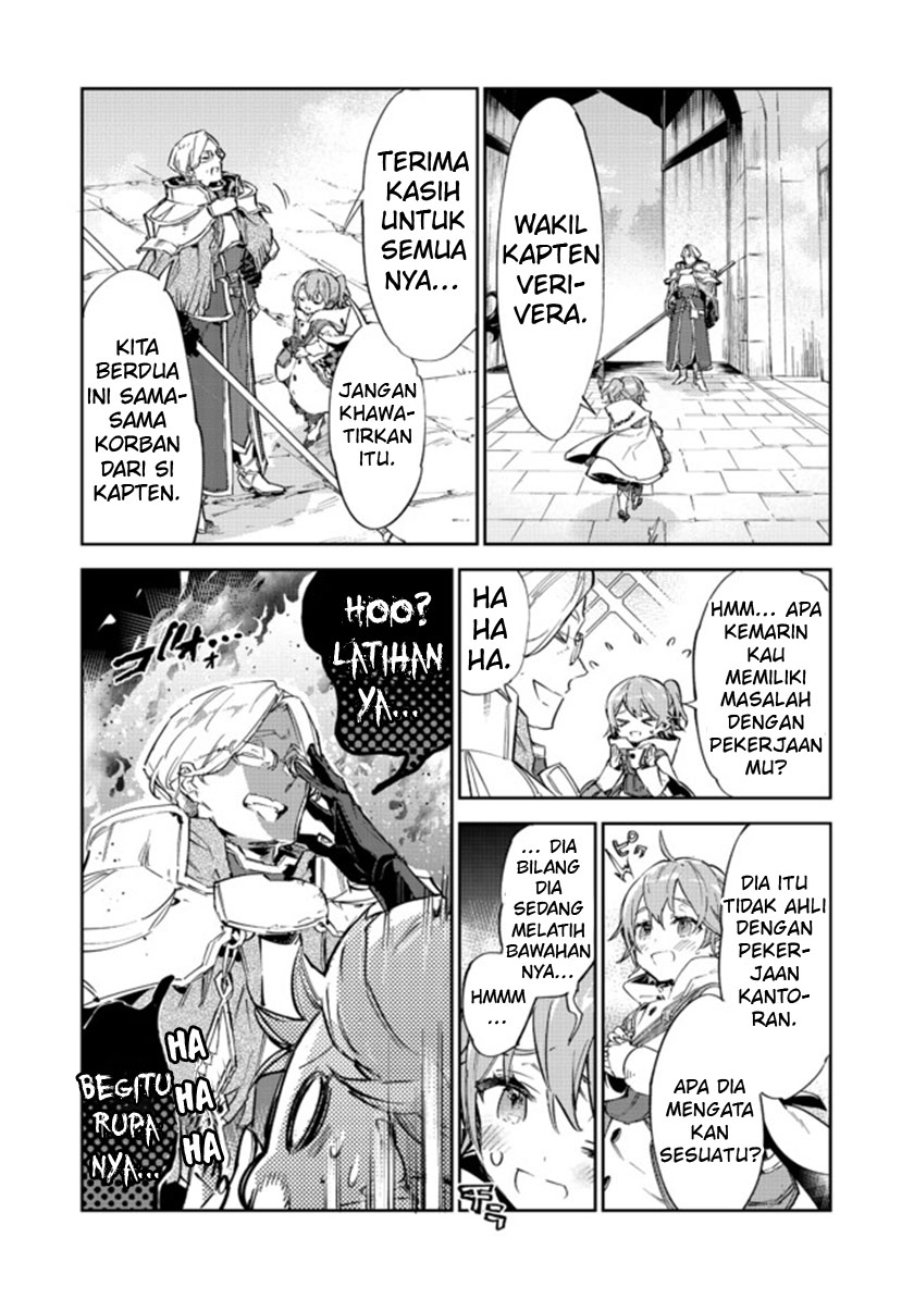 Saijaku Tamer wa Gomi Hiroi no Tabi wo Hajimemashita Chapter 11.2 - halaman 16