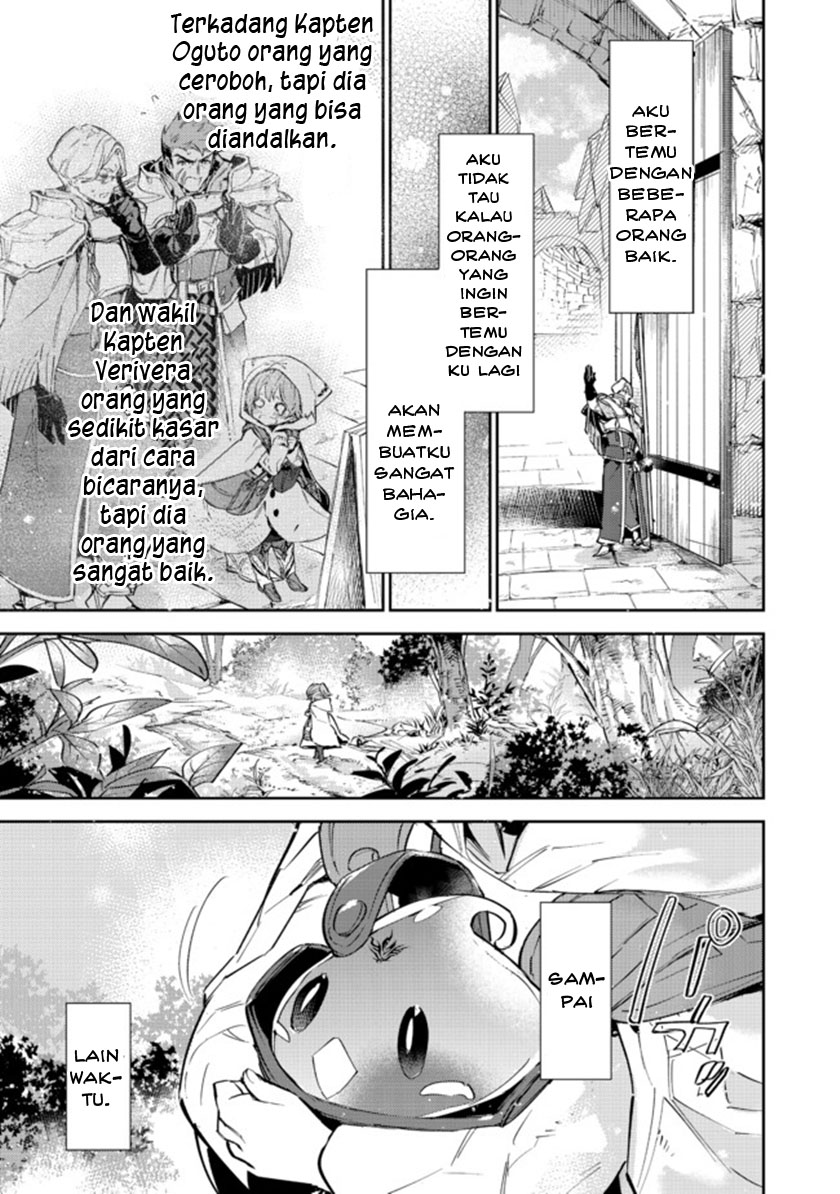 Saijaku Tamer wa Gomi Hiroi no Tabi wo Hajimemashita Chapter 11.2 - halaman 19