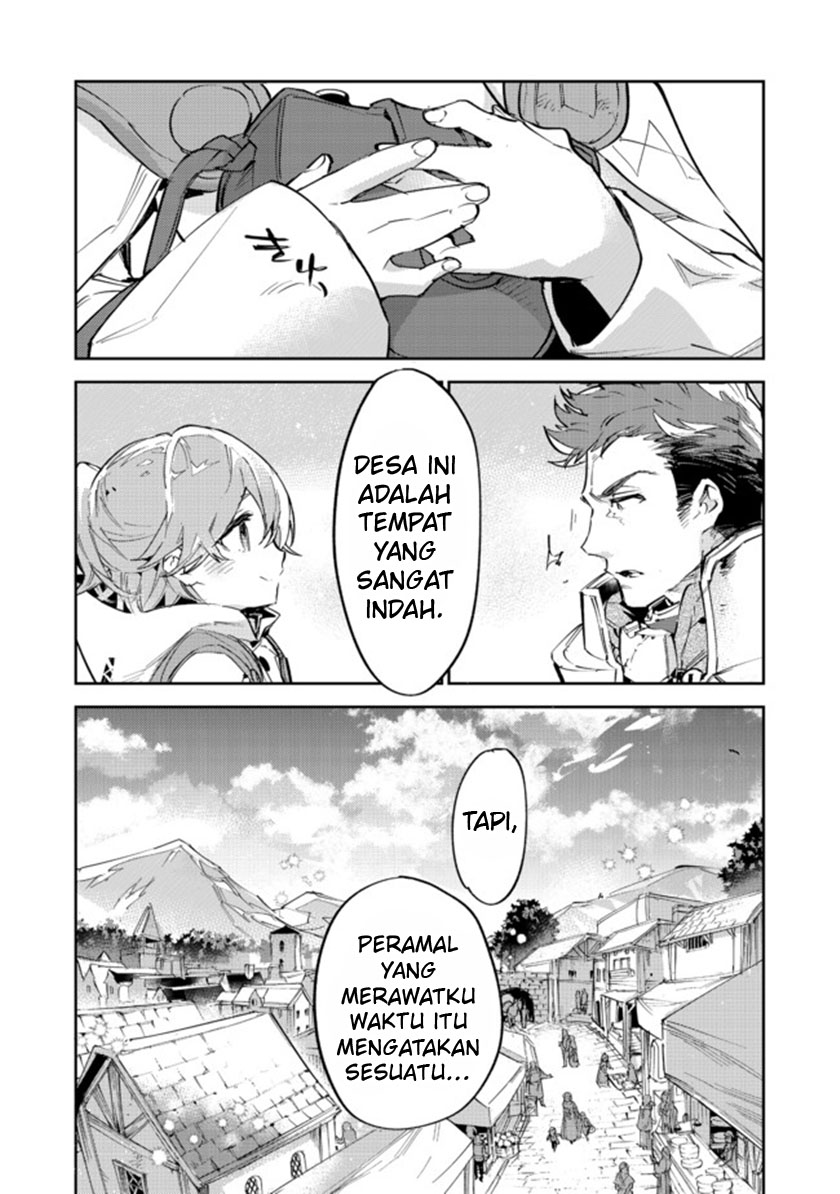Saijaku Tamer wa Gomi Hiroi no Tabi wo Hajimemashita Chapter 11.2 - halaman 2