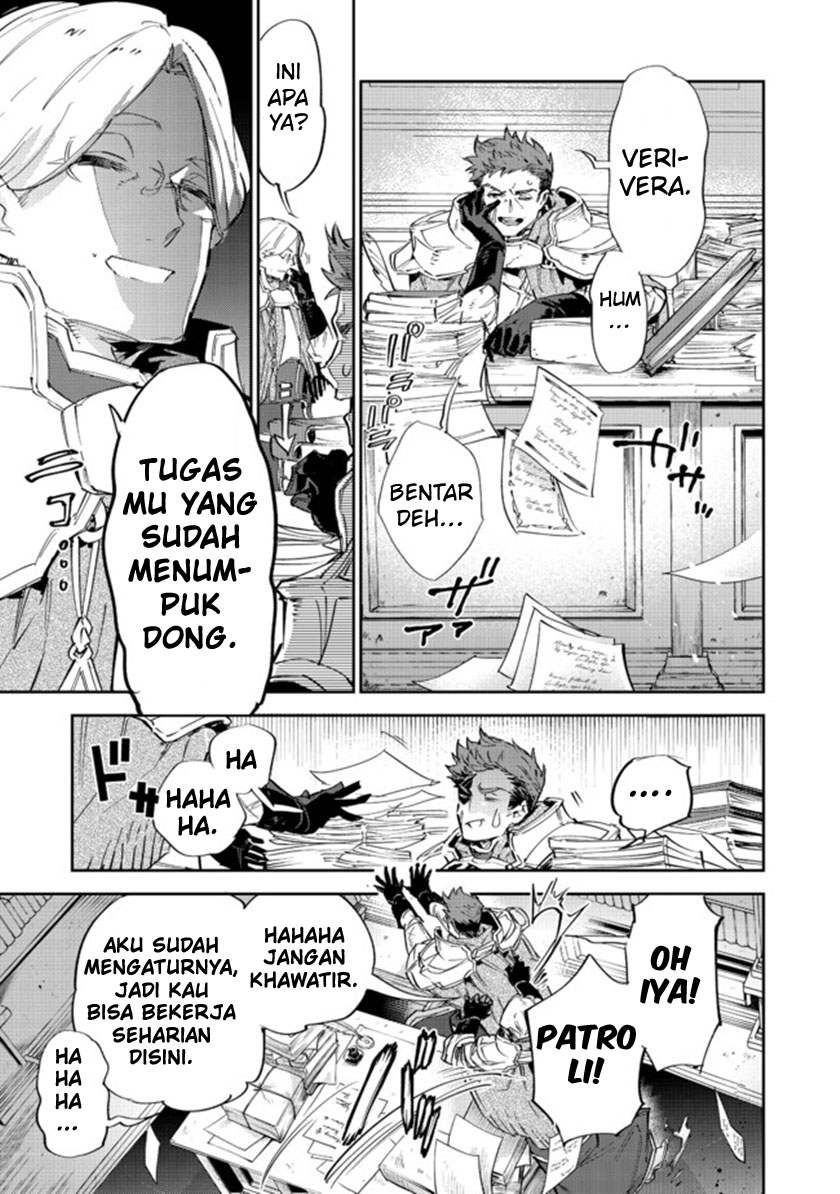 Saijaku Tamer wa Gomi Hiroi no Tabi wo Hajimemashita Chapter 11.2 - halaman 21