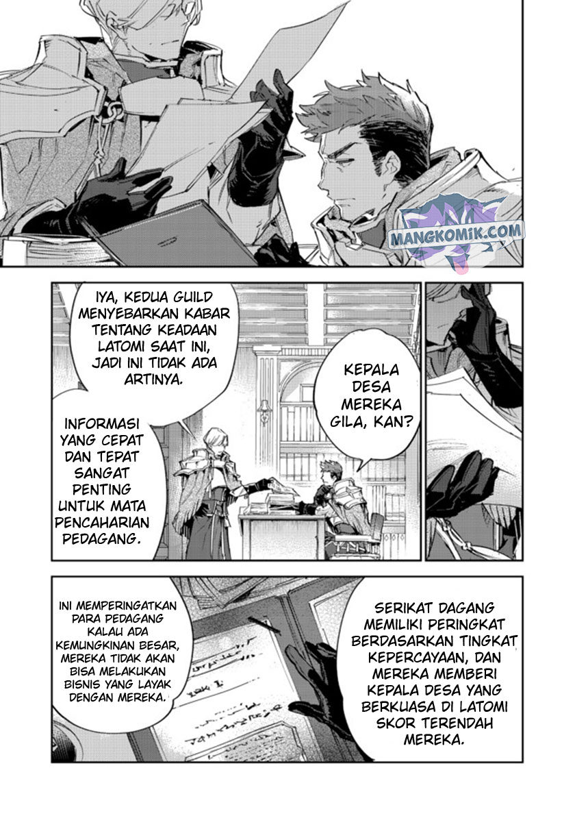 Saijaku Tamer wa Gomi Hiroi no Tabi wo Hajimemashita Chapter 11.2 - halaman 23