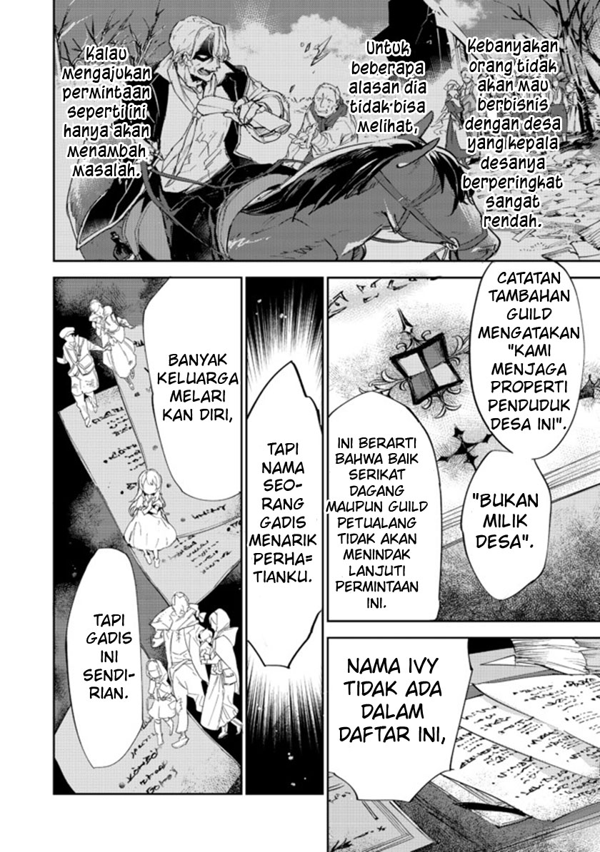 Saijaku Tamer wa Gomi Hiroi no Tabi wo Hajimemashita Chapter 11.2 - halaman 24